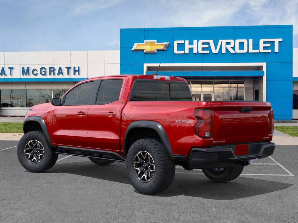 2026 Chevrolet Colorado ZR2 photo 3