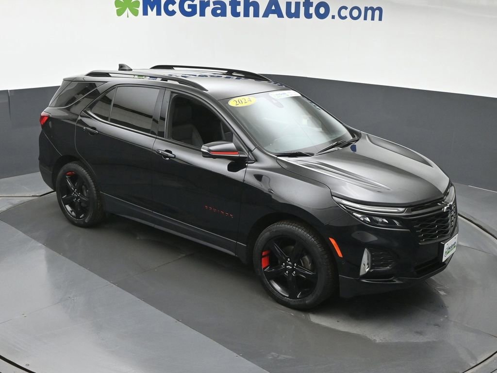 Used 2024 Chevrolet Equinox Premier SUV