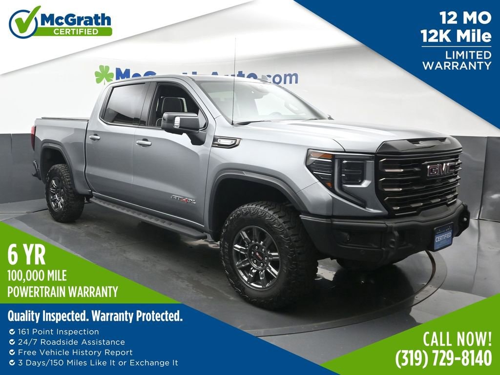 2024 GMC Sierra 1500 AT4X's photo