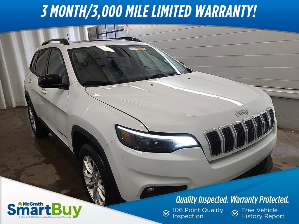 2022 Jeep Cherokee Latitude Lux 4X4's photo