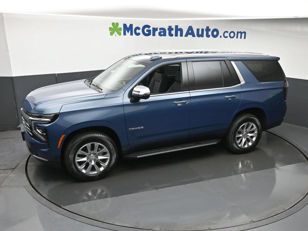 2026 Chevrolet Tahoe Premier - Photo 25