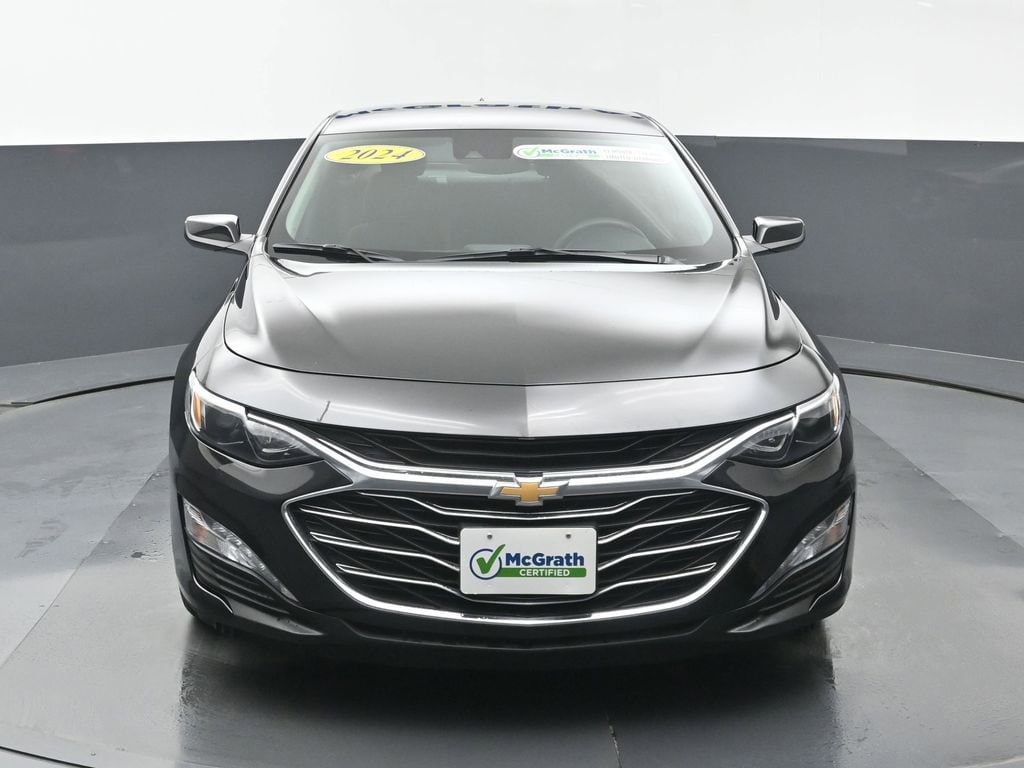Used 2024 Chevrolet Malibu 1LT Sedan