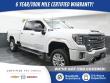 Certified 2022 GMC Sierra 2500 HD Denali Truck Crew Cab