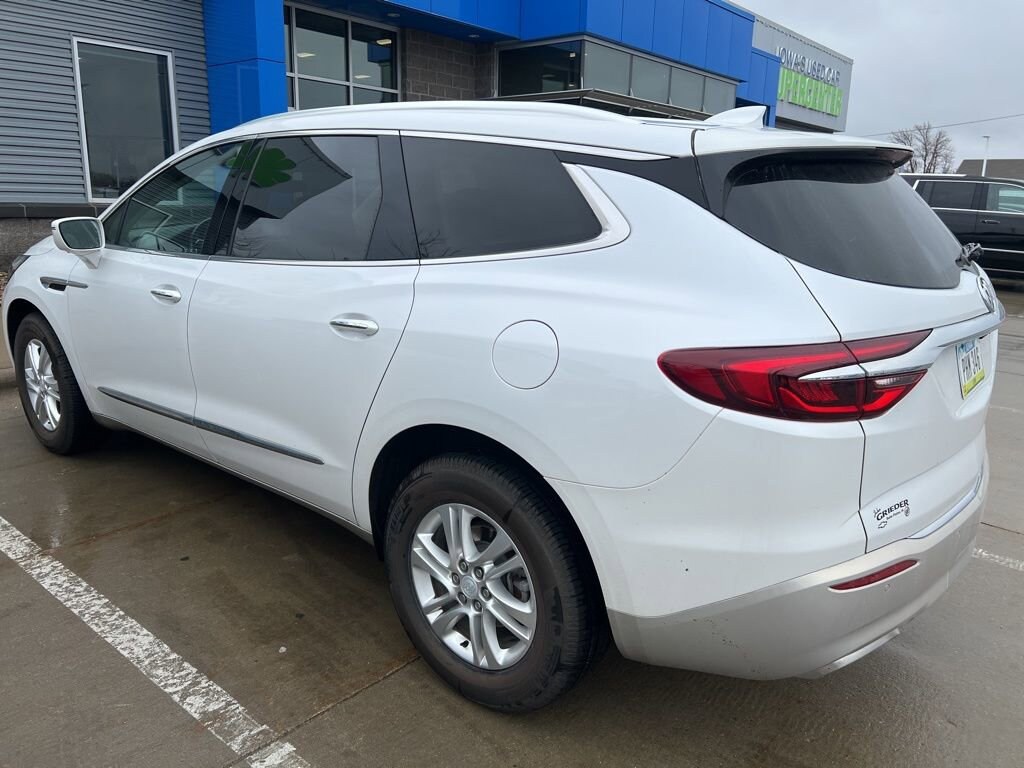 Used 2019 Buick Enclave Premium SUV