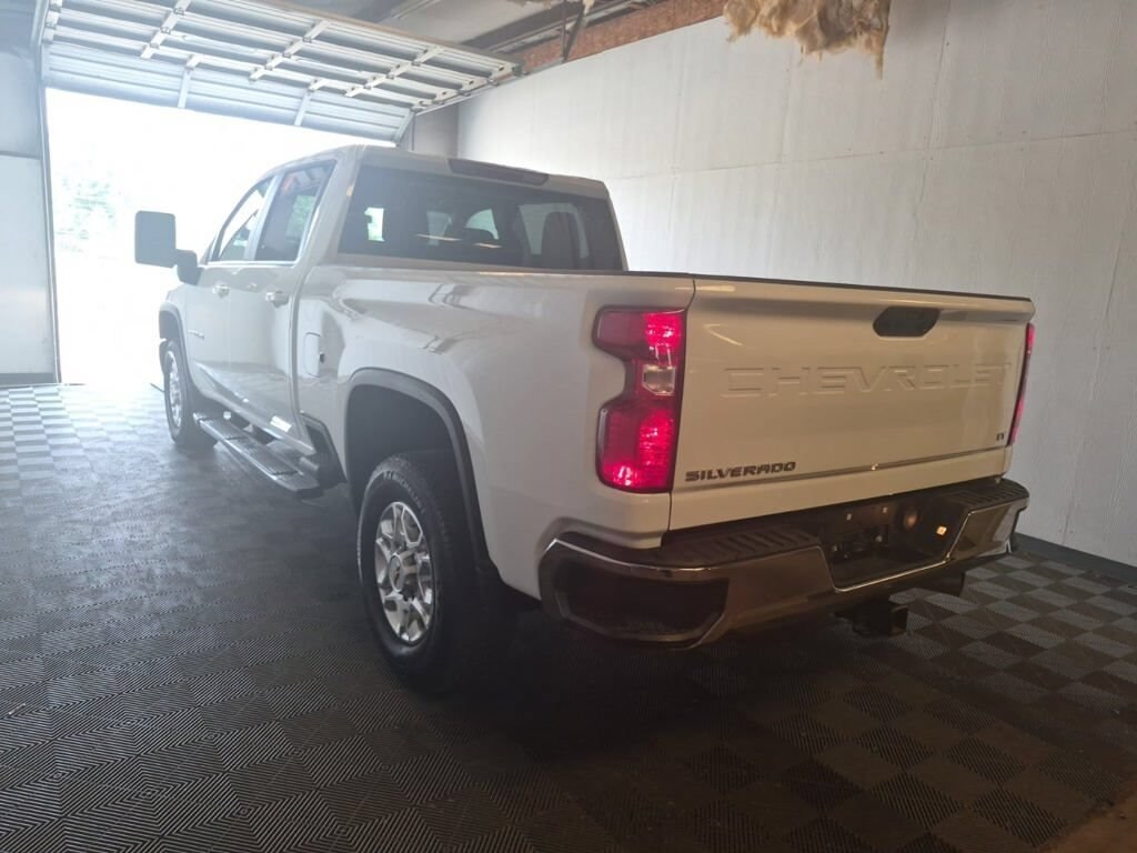 Used 2026 Chevrolet Silverado 2500 HD LT Truck Crew Cab