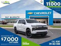 2025 Chevrolet Suburban Premier SUV