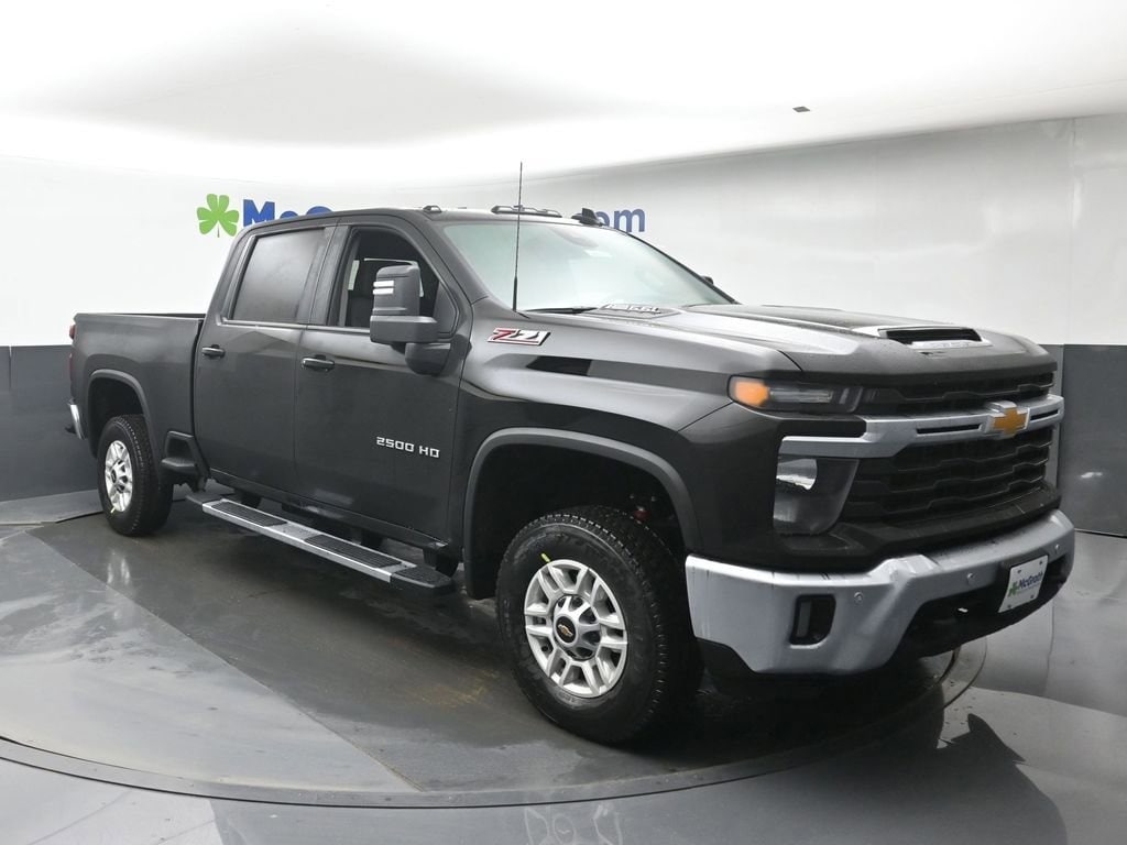 New 2026 Chevrolet Silverado 2500 HD LT Truck
