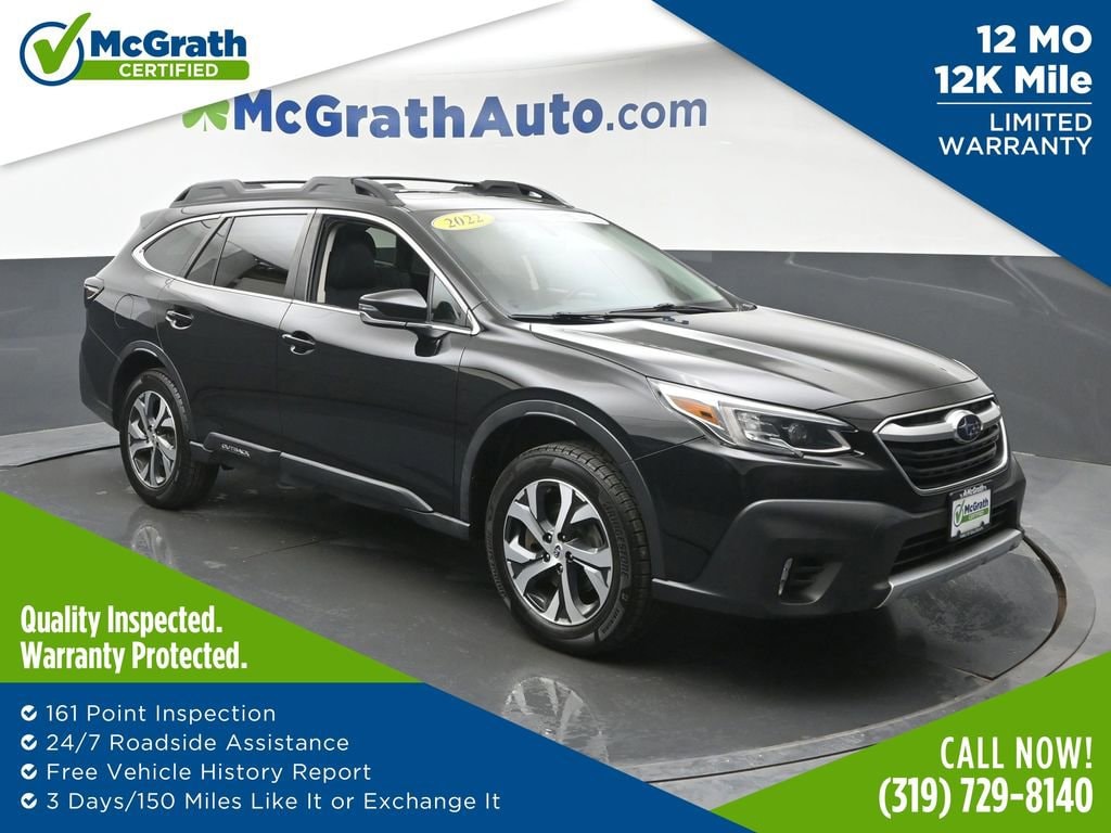2022 Subaru Outback Limited's photo