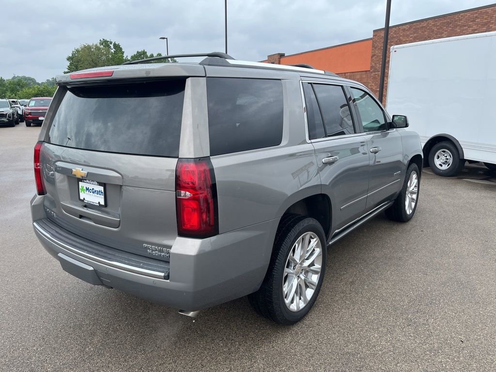 2019 Chevrolet Tahoe Premier photo 3