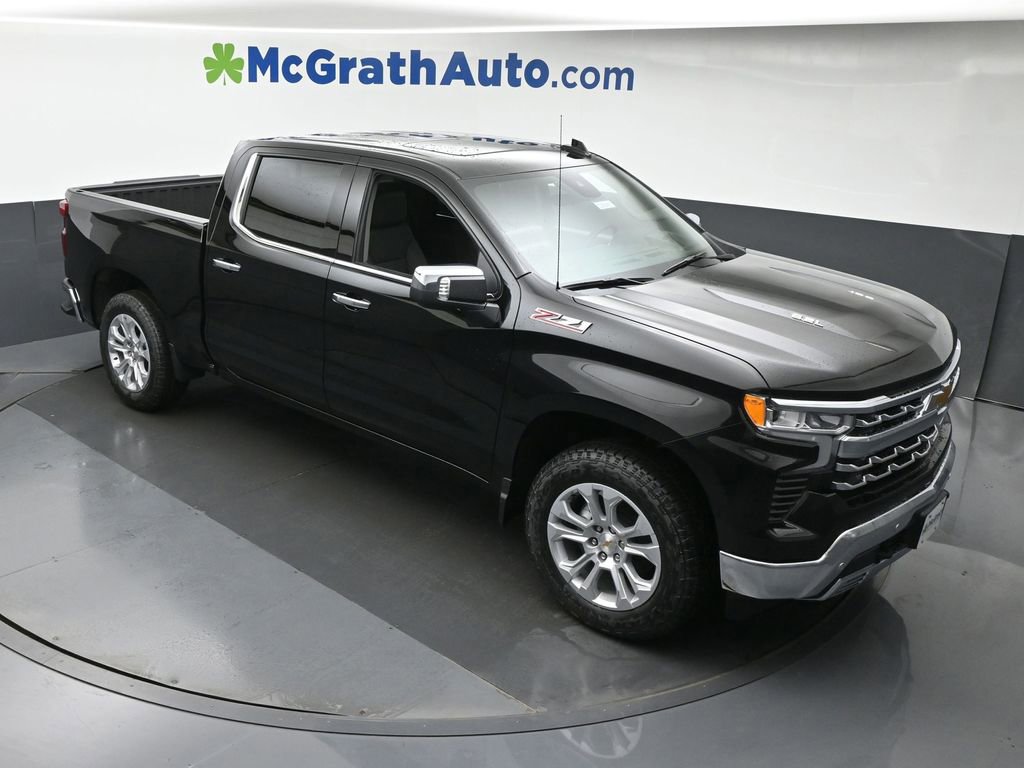 2026 Chevrolet Silverado 1500 LTZ photo 2