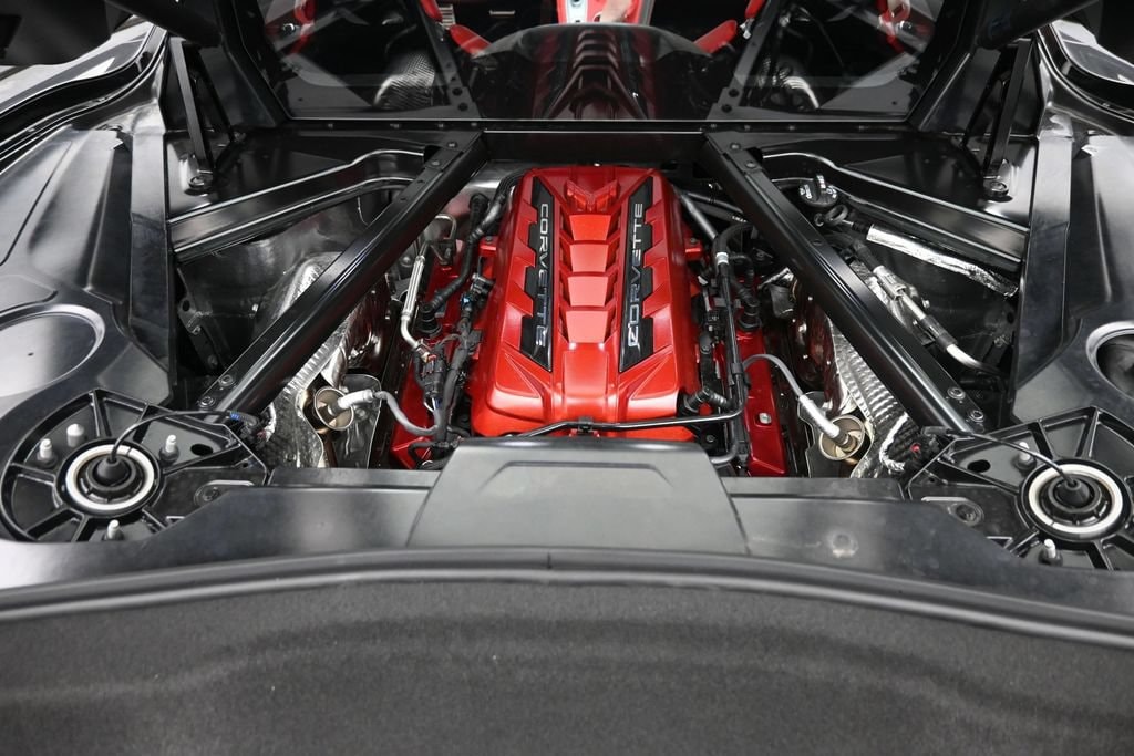 2026 Chevrolet Corvette 3LT - Photo 11