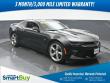 Used 2018 Chevrolet Camaro 1SS Coupe