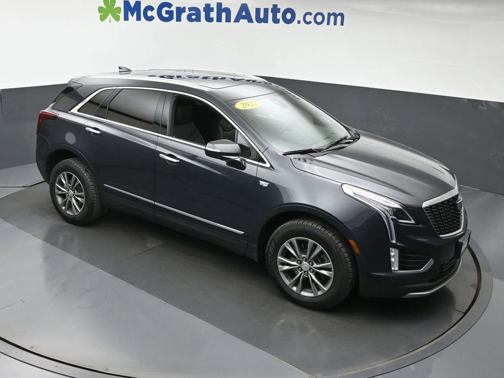 2022 Cadillac XT5 Premium Luxury photo 2