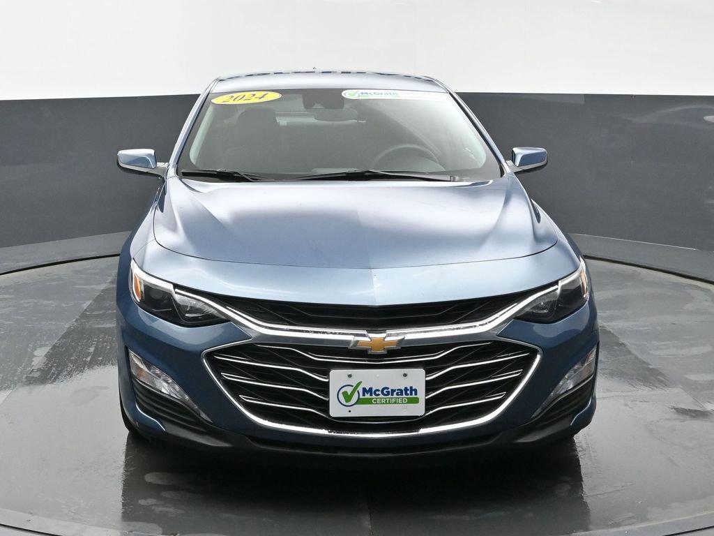 2024 Chevrolet Malibu 1LT photo 3