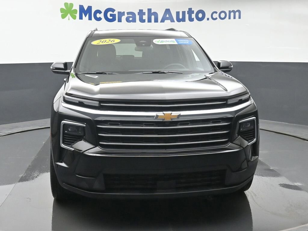 Used 2026 Chevrolet Traverse LT SUV