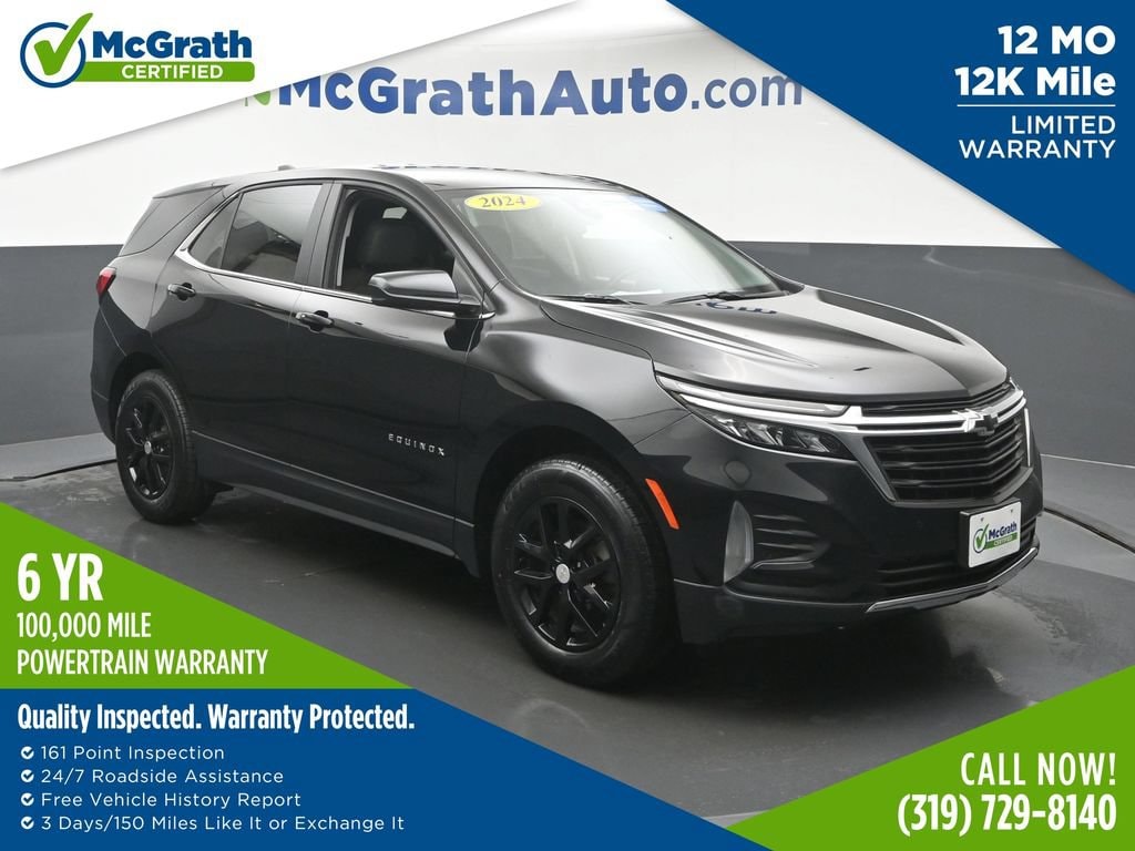 2024 Chevrolet Equinox