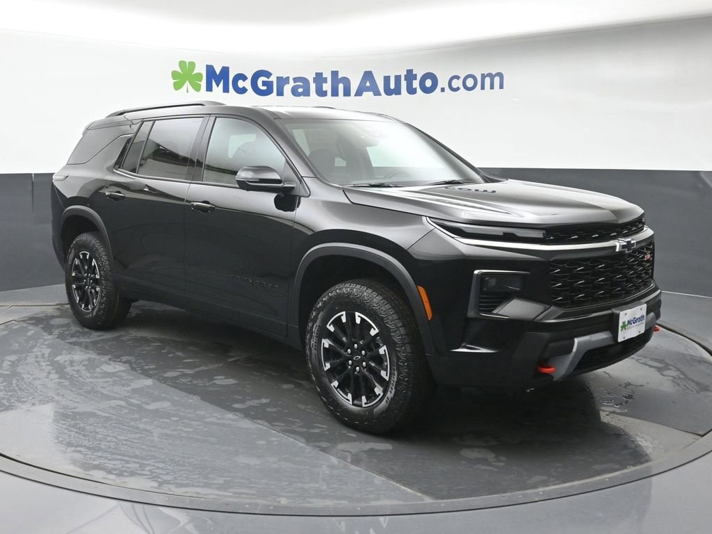 New 2026 Chevrolet Traverse Z71 SUV