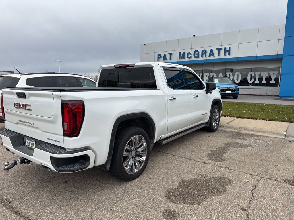 2023 Gmc Sierra 1500 Denali photo 3