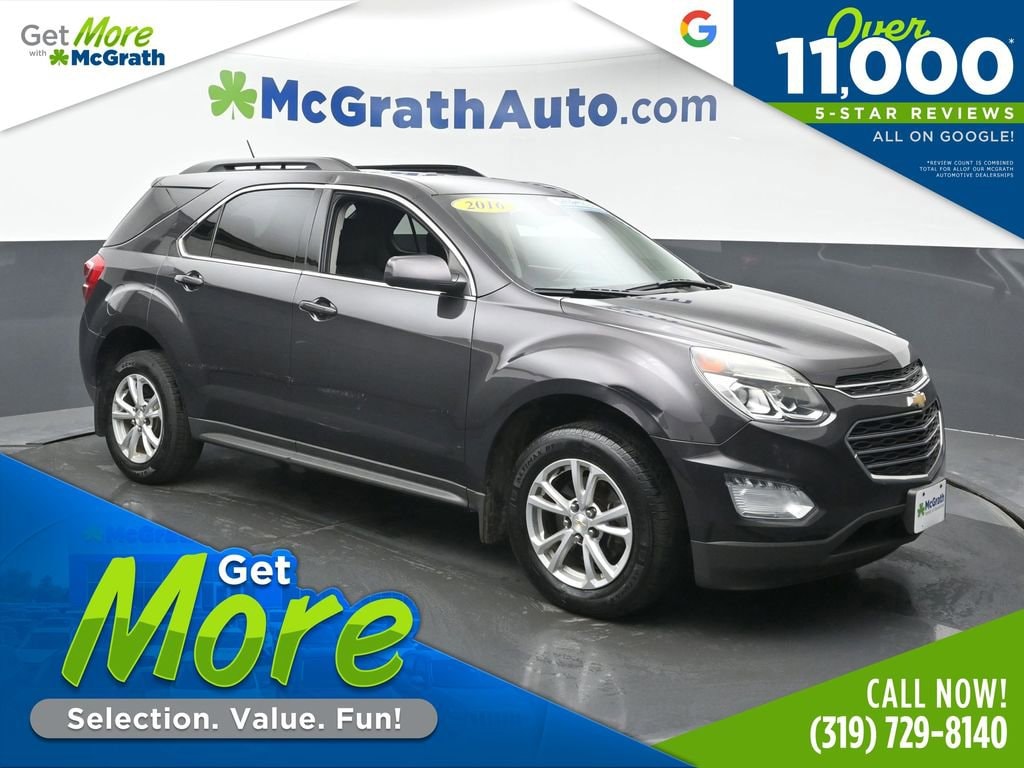 2016 Chevrolet Equinox