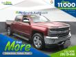 Used 2017 Chevrolet Silverado 1500 LTZ Truck Crew Cab