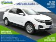 Used 2024 Chevrolet Equinox LT SUV