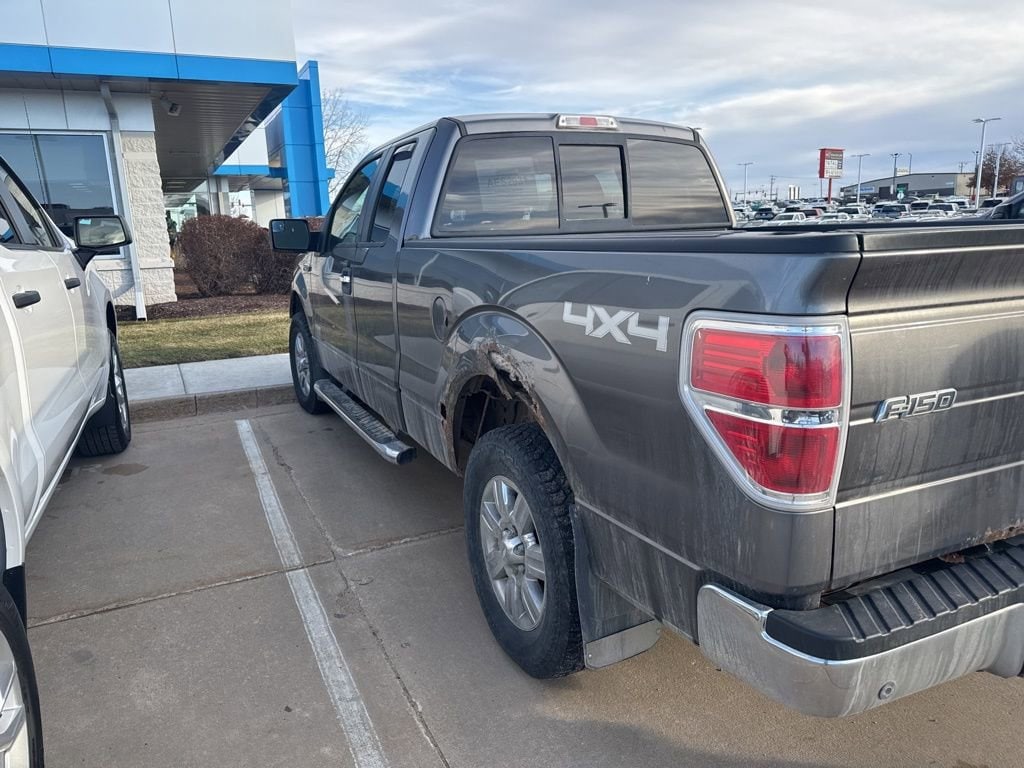Used 2011 Ford F-150 XL Truck Super Cab