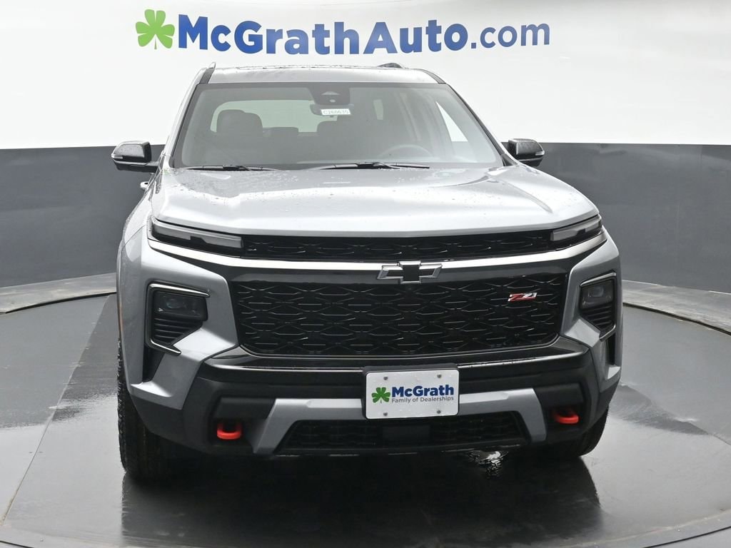 New 2026 Chevrolet Traverse Z71 SUV