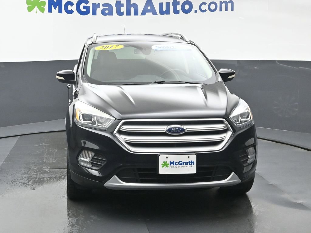 2017 Ford Escape Titanium photo 3