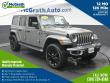 Used 2023 Jeep Wrangler 4xe Sahara SUV