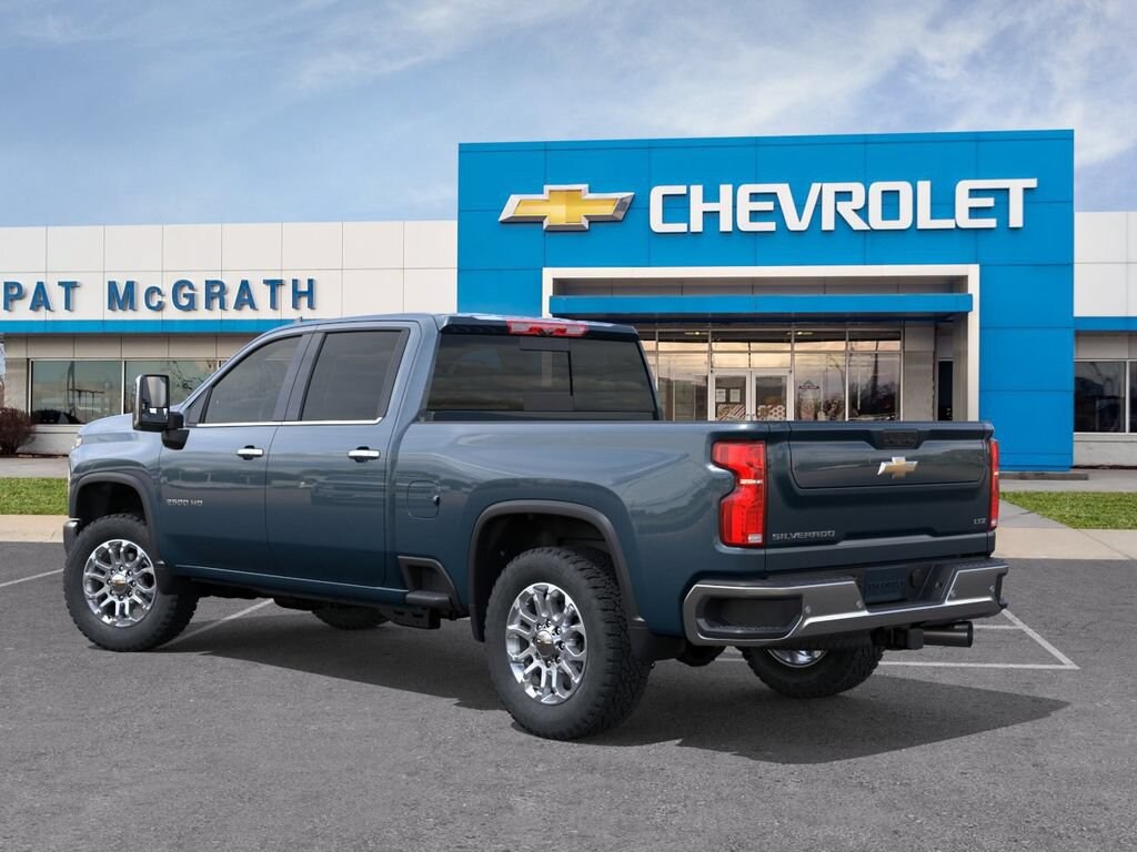 New 2026 Chevrolet Silverado 2500 HD LTZ Truck