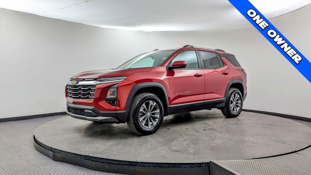 Used 2025 Chevrolet Equinox LT SUV