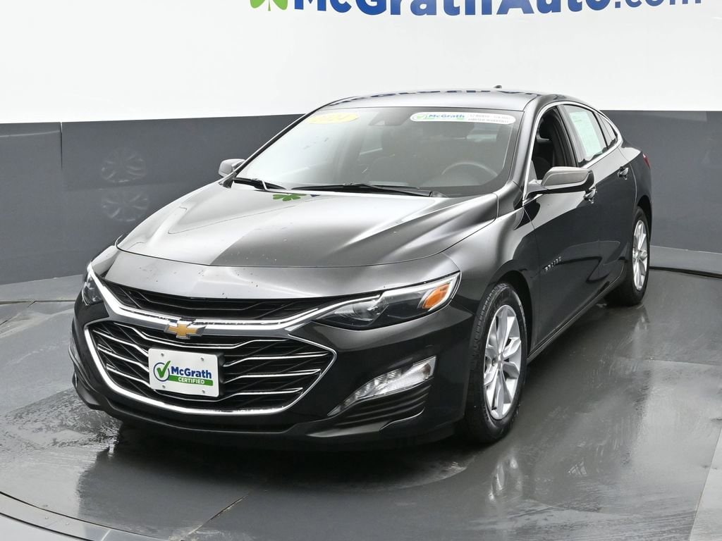 Used 2024 Chevrolet Malibu 1LT Sedan
