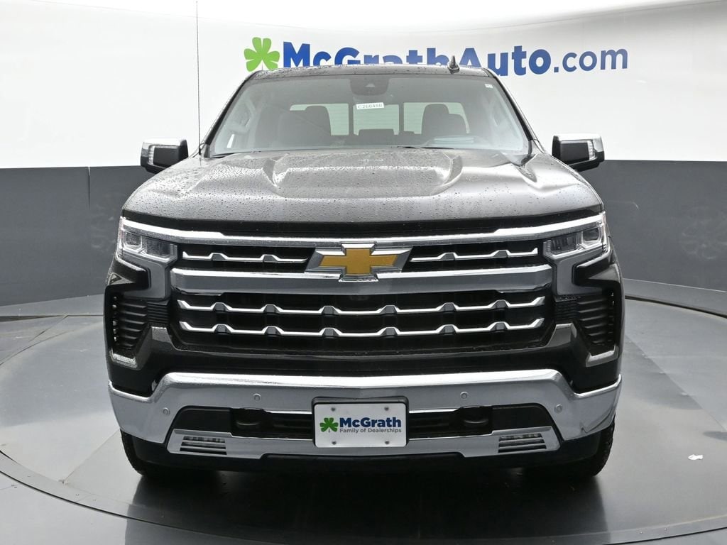New 2026 Chevrolet Silverado 1500 LTZ Truck