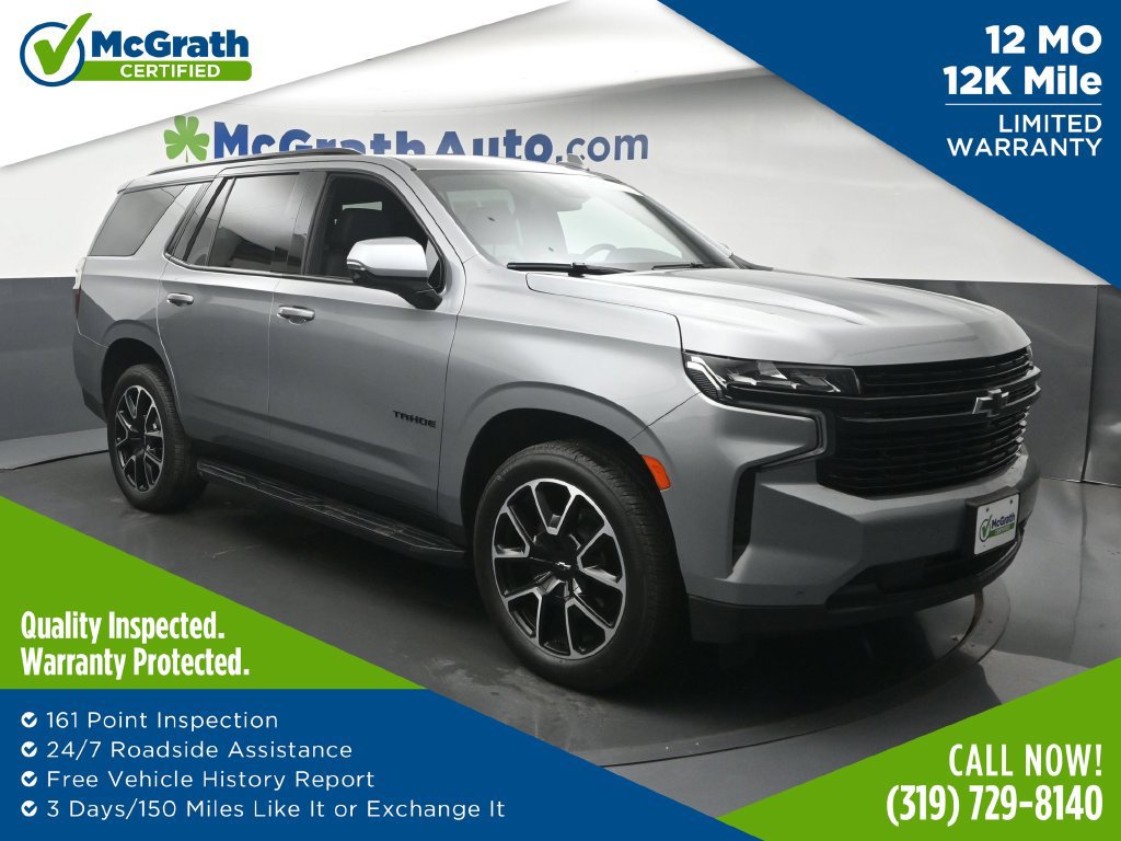 2023 Chevrolet Tahoe