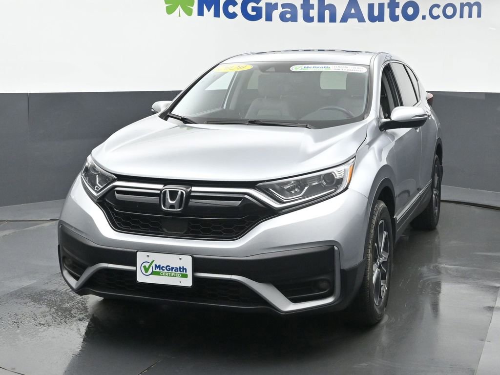 2020 Honda CR-V EX-L photo 3