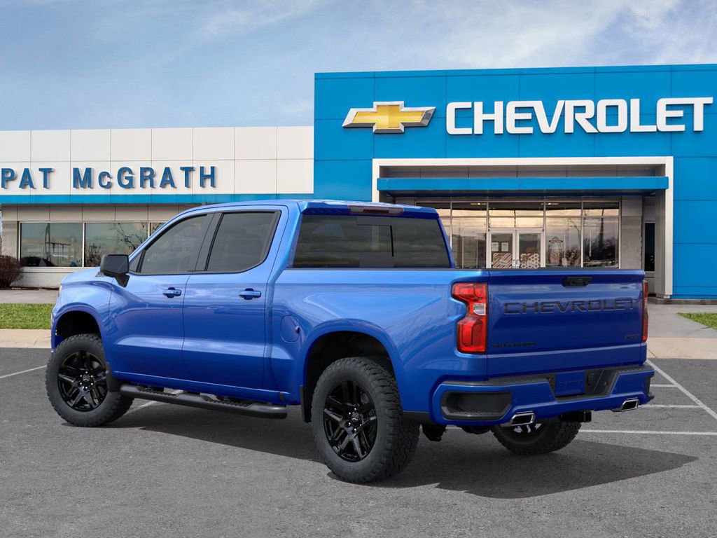 2025 Chevrolet Silverado 1500 RST photo 2