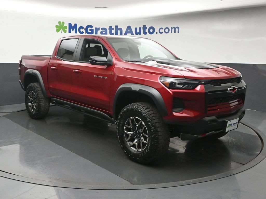New 2026 Chevrolet Colorado ZR2 Truck