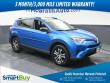 Used 2017 Toyota RAV4 LE SUV