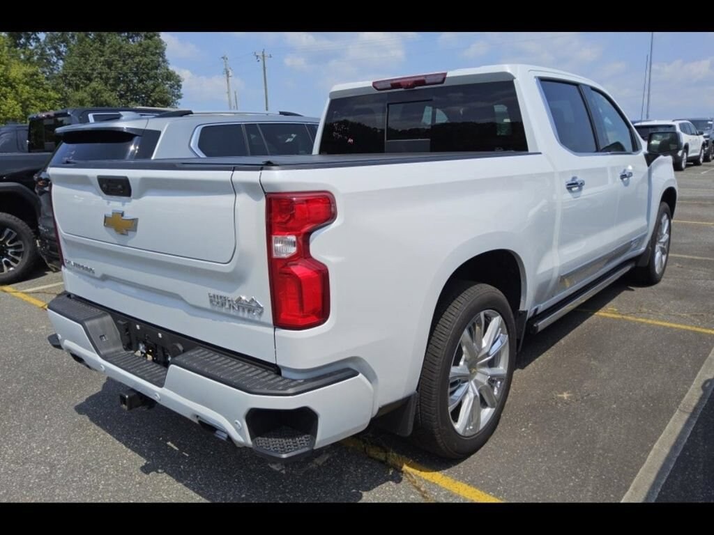 Used 2026 Chevrolet Silverado 1500 High Country Truck Crew Cab
