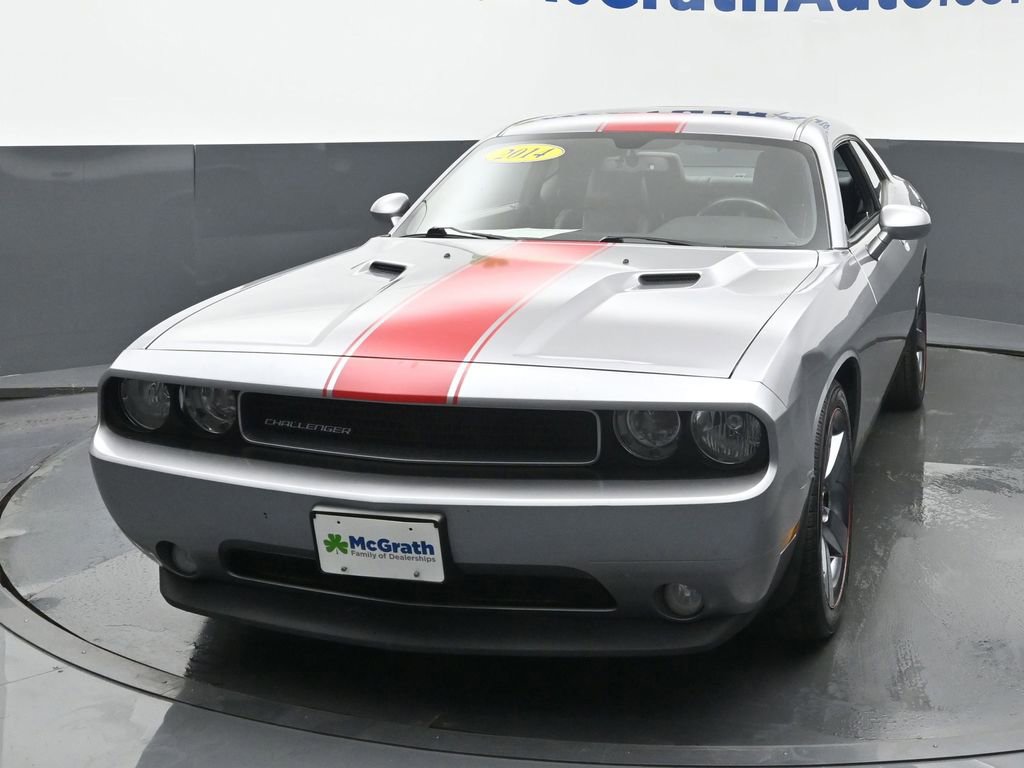 2014 Dodge Challenger Rallye Redline photo 4
