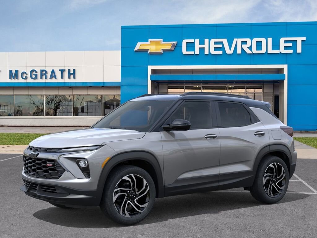 New 2026 Chevrolet Trailblazer RS SUV