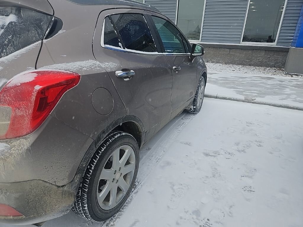 Used 2014 Buick Encore Leather SUV