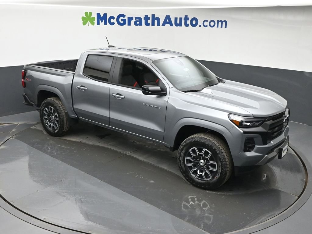 New 2026 Chevrolet Colorado Z71 Truck