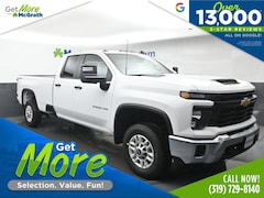 2026 Chevrolet Silverado 2500 HD WT Truck