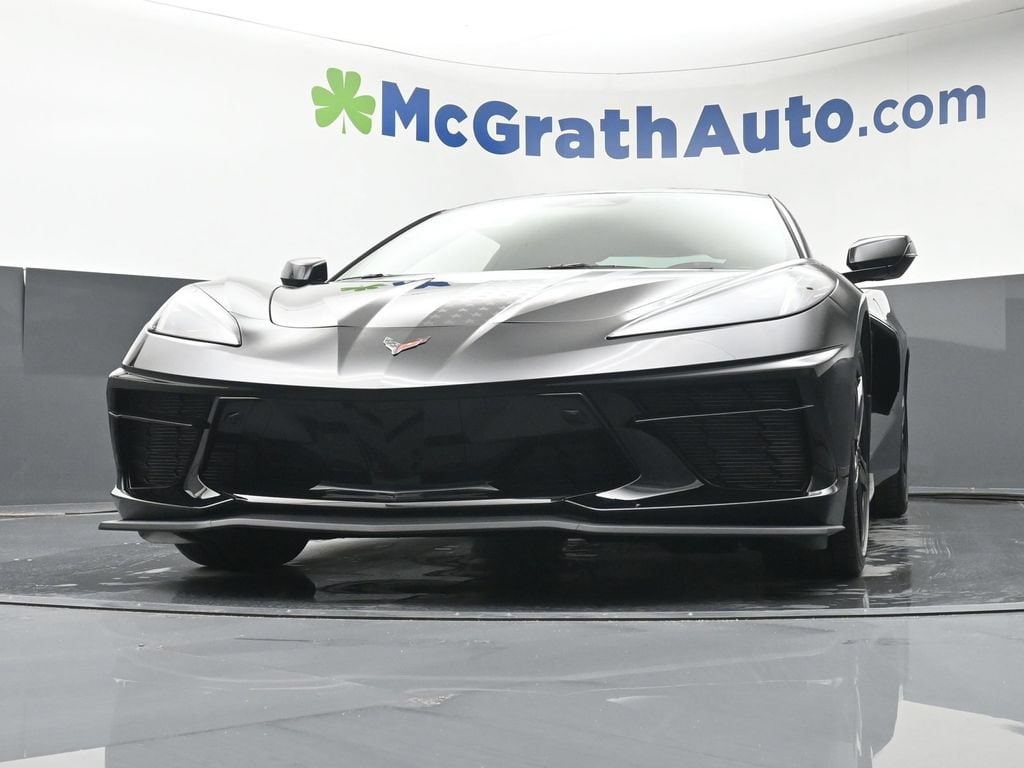 2026 Chevrolet Corvette 3LT - Photo 7