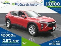 2026 Chevrolet Trax LS SUV