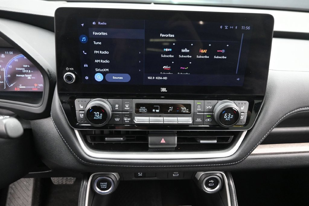 2024 Toyota Grand Highlander Platinum - Photo 20