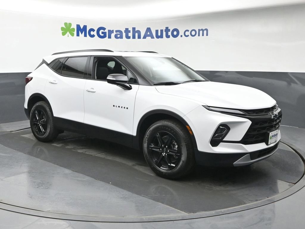 New 2026 Chevrolet Blazer 3LT SUV
