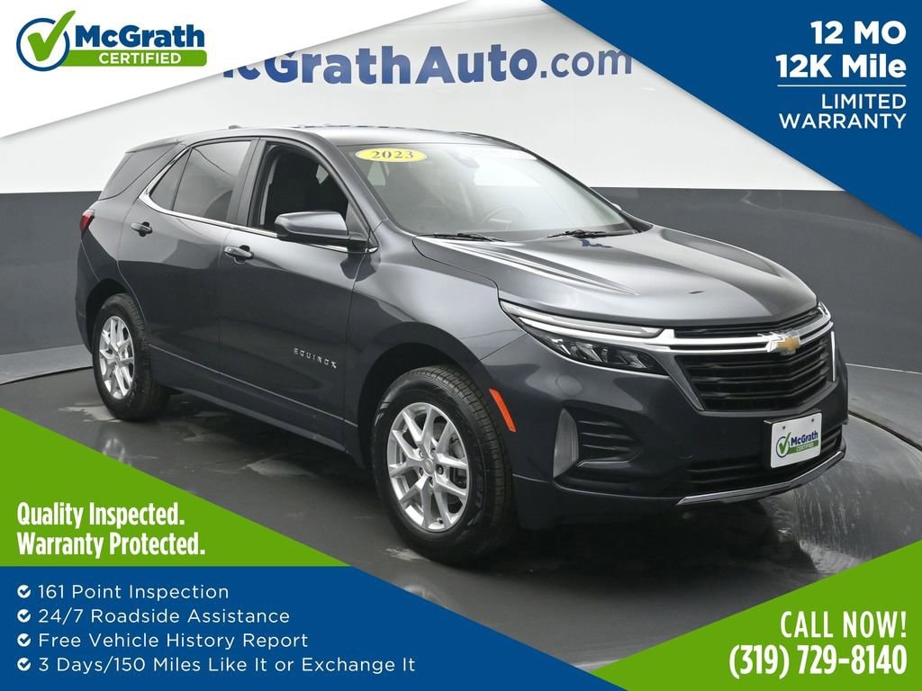 2023 Chevrolet Equinox AWD LT 1.5T's photo