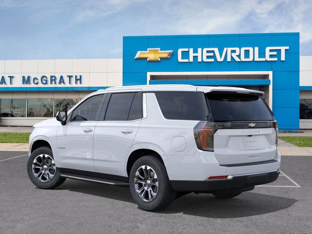 New 2025 Chevrolet Tahoe LS SUV